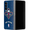 NBA New Orleans Pelicans Distressed Galaxy Z Fold4 5G Skin